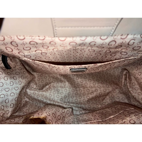 GUESS‎ Bodie Tote Bag - Latte - Picture 9 of 9